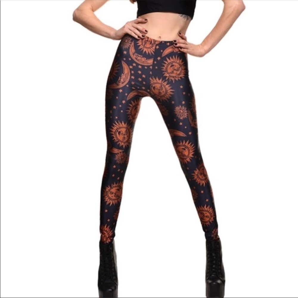Boutique Celestial Leggings